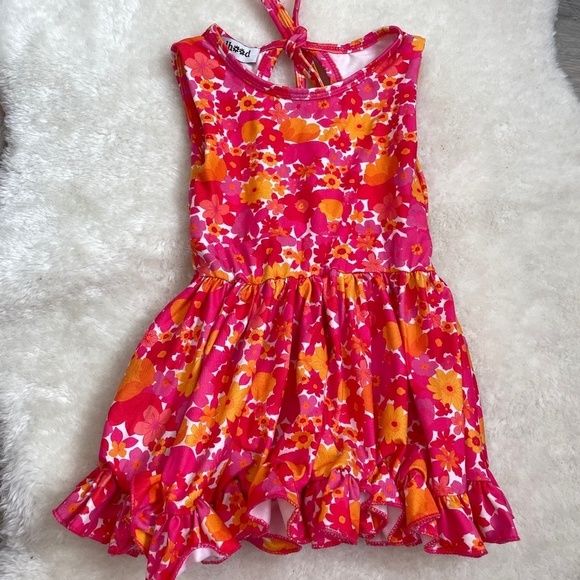 Girlhood Other - Girlhood red/pink dress size 2 // 2612